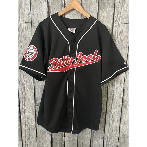Other - BILLY JOEL 2017 Tour Piano Man In Concert Baseball Jersey size M